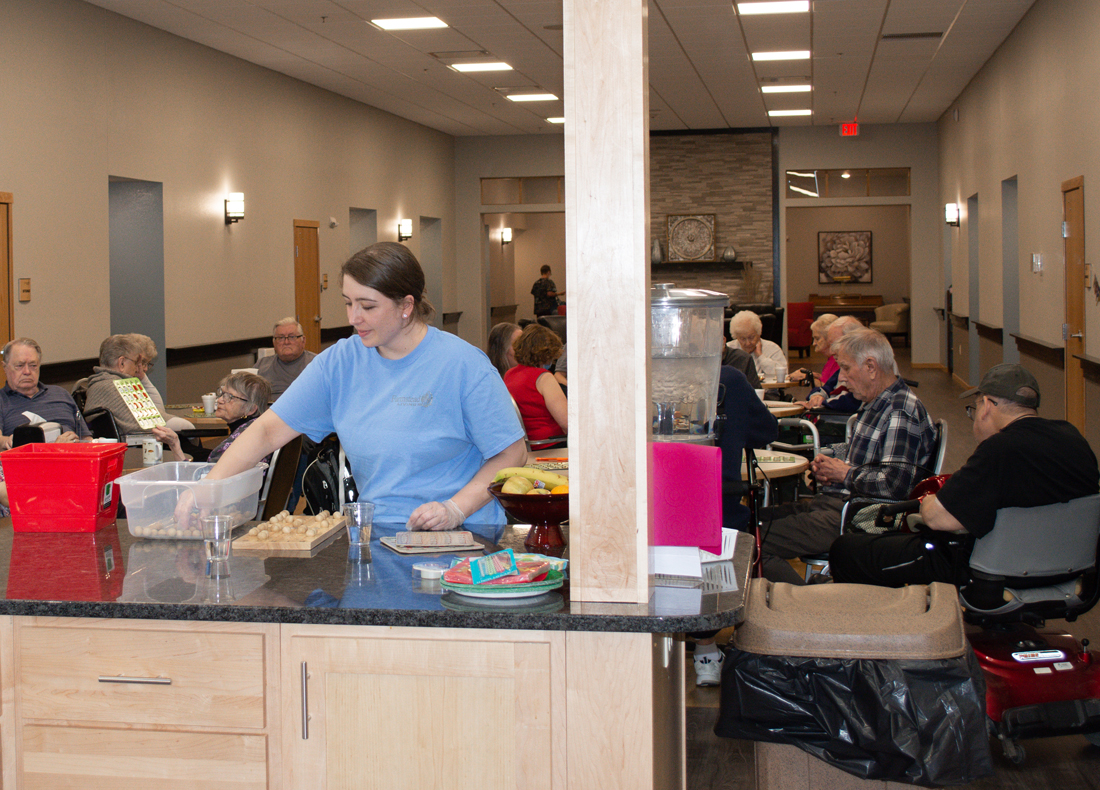 Farmstead Care at Farmstead Living Advanced Care in Fargo Moorhead