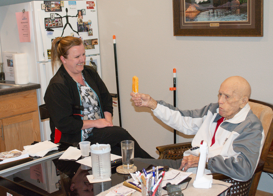 Farmstead Care at Farmstead Living Advanced Care in Fargo Moorhead