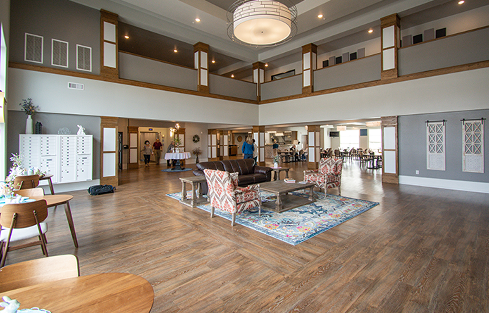 Farmstead Villa Enhanced Independent Senior Living Fargo Moorhead
